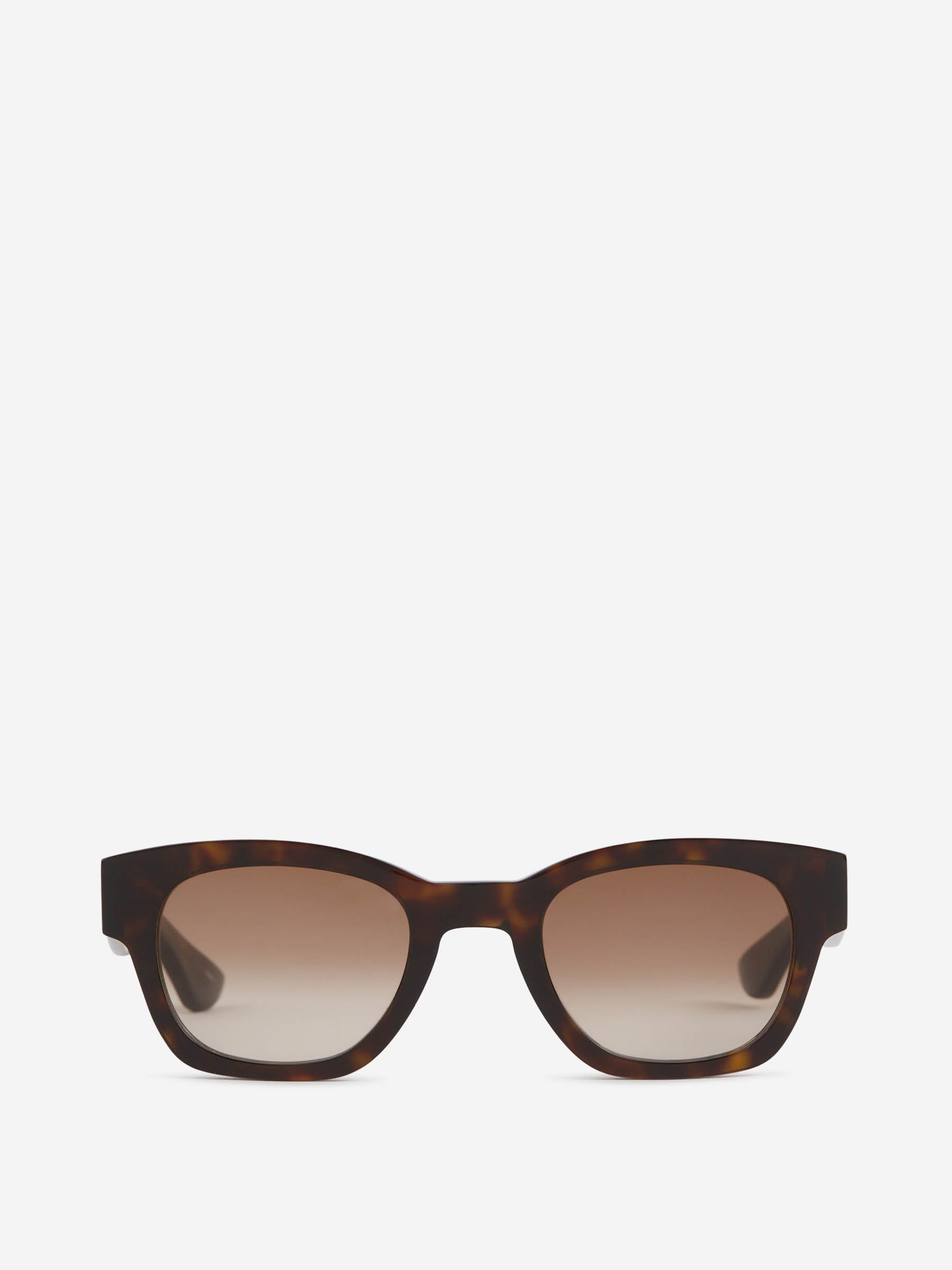 McQueen Hombre Barcelona Gafas de Sol Redondas color Marrón sku 614-003319 02 - Foto 1
