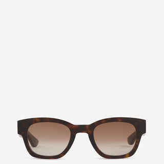 McQueen Hombre Barcelona Gafas de Sol Redondas color Marrón sku 614-003319 02 - Foto 1