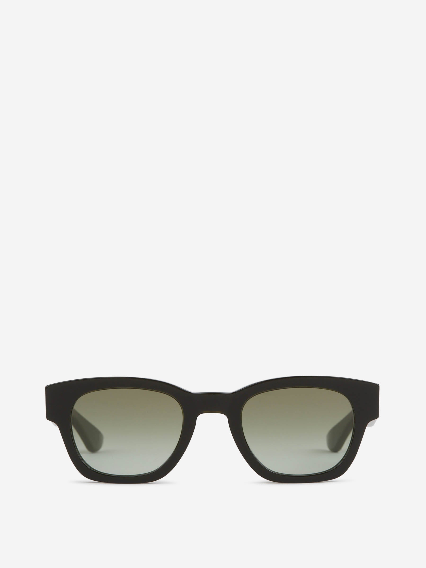 McQueen Hombre Barcelona Gafas de Sol Redondas color Verde sku 614-003319 03 - Foto 1