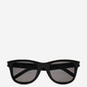 Saint Laurent Hombre Barcelona Gafas de Sol Cuadradas color Negro sku 614-003320 01 - Foto 1