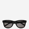 Saint Laurent Hombre Barcelona Gafas de Sol Cuadradas color Negro sku 614-003320 01 - Foto 1