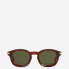 Zegna Hombre Barcelona Gafas de Sol Redondas color Marrón sku 614-003321 02 - Foto 1