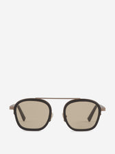 Zegna Hombre Barcelona Gafas de Sol Aviador color Marrón sku 614-003322 01 - Foto 1