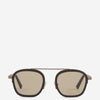 Zegna Hombre Barcelona Gafas de Sol Aviador color Marrón sku 614-003322 01 - Foto 1