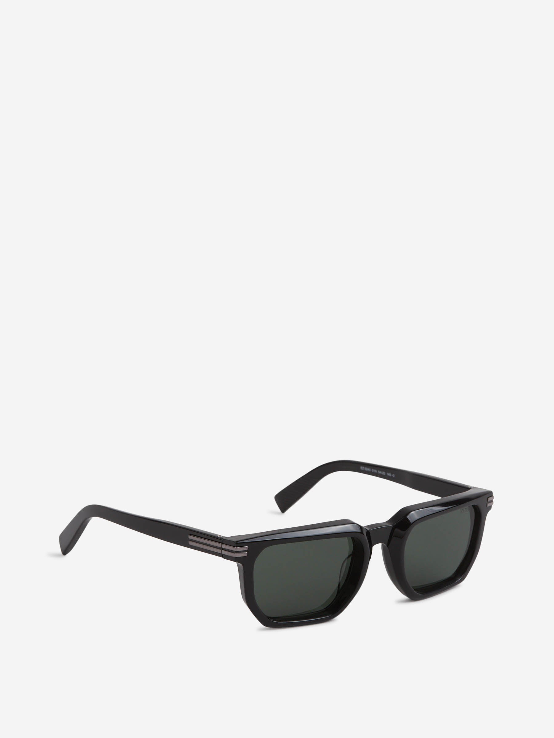 Zegna Hombre Barcelona Gafas de Sol Cuadradas color Negro sku 614-003323 01 - Foto 2