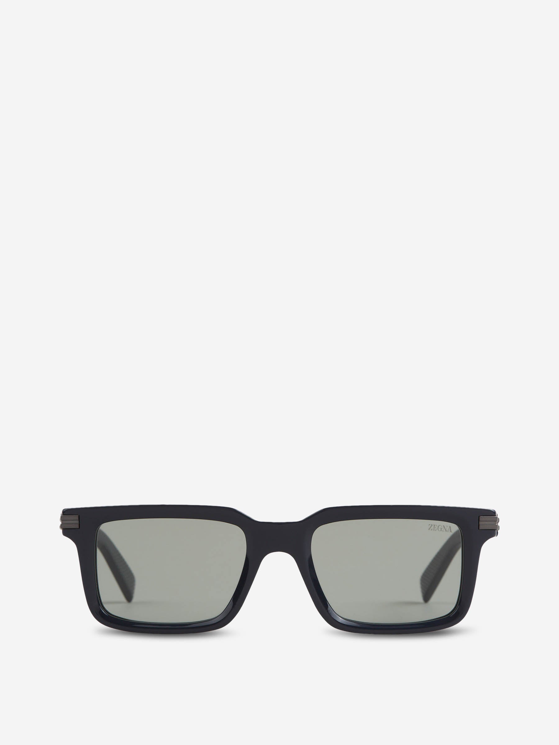 Zegna Hombre Barcelona Gafas de Sol Cuadradas color Azul sku 614-003326 01 - Foto 1
