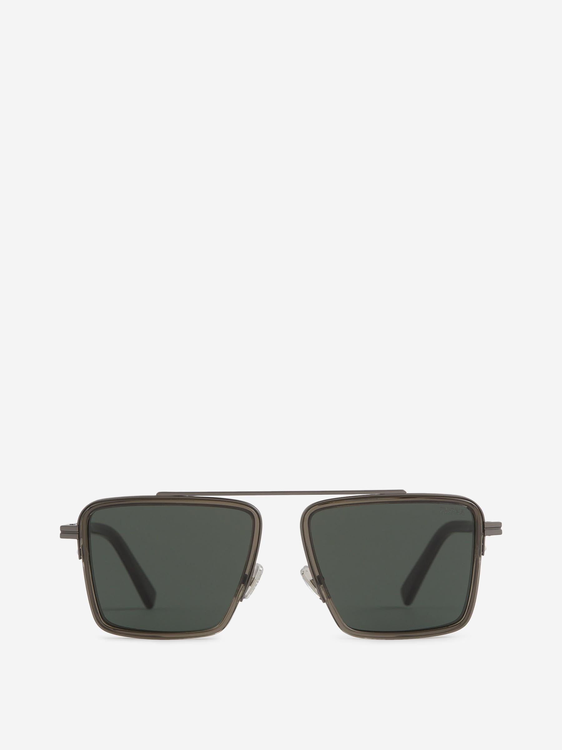 Zegna Hombre Barcelona Gafas de Sol Aviador color Gris sku 614-003327 01 - Foto 1