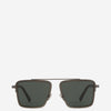 Zegna Hombre Barcelona Gafas de Sol Aviador color Gris sku 614-003327 01 - Foto 1