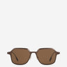 Zegna Hombre Barcelona Gafas de sol Cuadradas color Marrón sku 614-003328 01 - Foto 1
