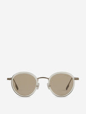 Zegna Hombre Barcelona Gafas de Sol Redondas color Amarillo sku 614-003329 01 - Foto 1
