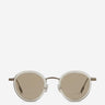Zegna Hombre Barcelona Gafas de Sol Redondas color Amarillo sku 614-003329 01 - Foto 1