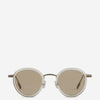 Zegna Hombre Barcelona Gafas de Sol Redondas color Amarillo sku 614-003329 01 - Foto 1