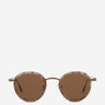 Zegna Hombre Barcelona Gafas de Sol Redondas color Marrón sku 614-003329 02 - Foto 1