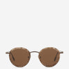 Zegna Hombre Barcelona Gafas de Sol Redondas color Marrón sku 614-003329 02 - Foto 1