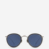 Eyevan Hombre Barcelona Gafas de Sol Redondas color Azul sku 614-003342 01 - Foto 1