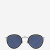 Eyevan Hombre Barcelona Gafas de Sol Redondas color Azul sku 614-003342 01 - Foto 1