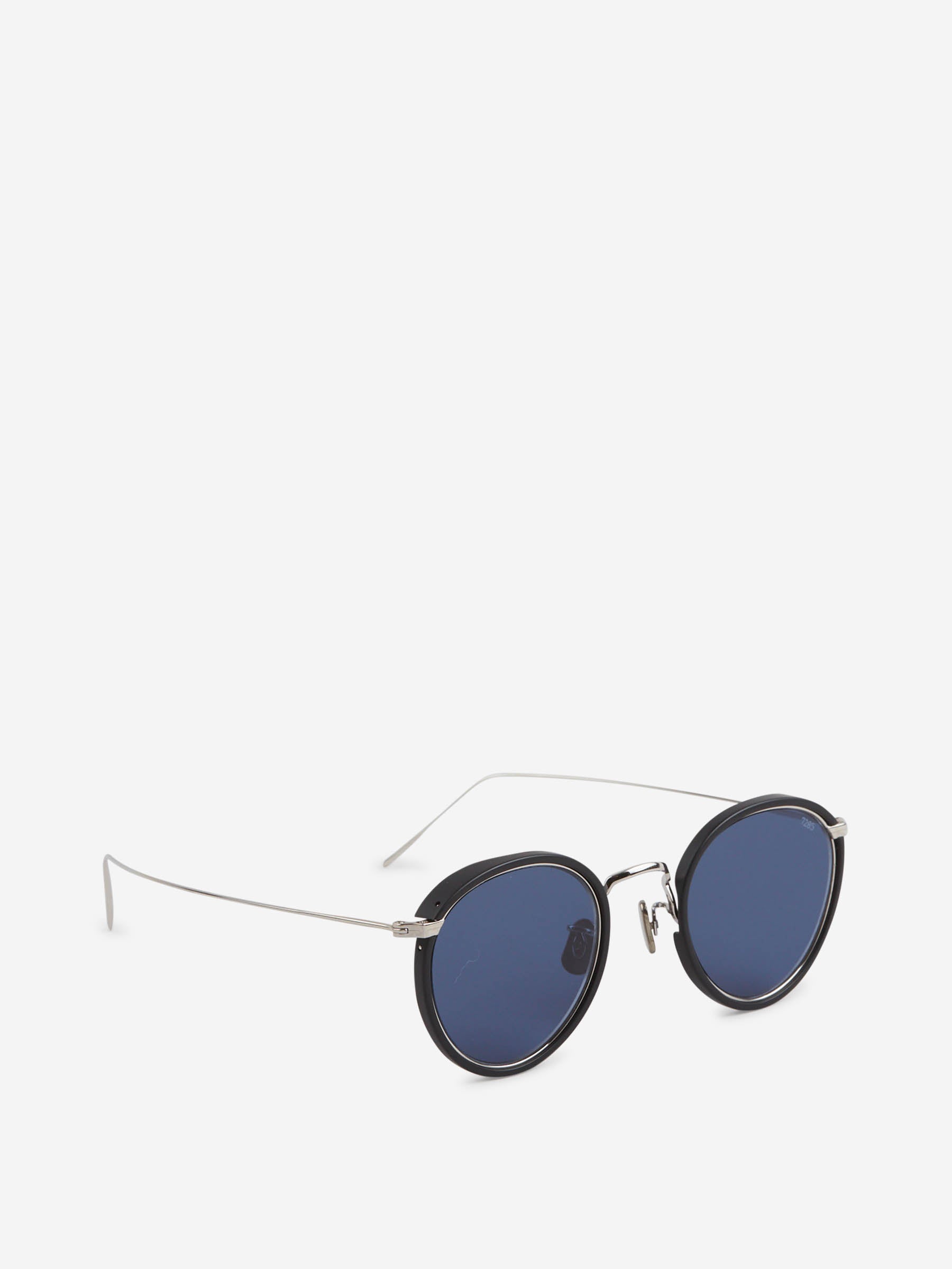 Eyevan Hombre Barcelona Gafas de Sol Redondas color Azul sku 614-003342 01 - Foto 2