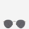 Eyevan Hombre Barcelona Gafas de Sol Redondas color Negro sku 614-003342 03 - Foto 1