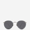 Eyevan Hombre Barcelona Gafas de Sol Redondas color Negro sku 614-003342 03 - Foto 1
