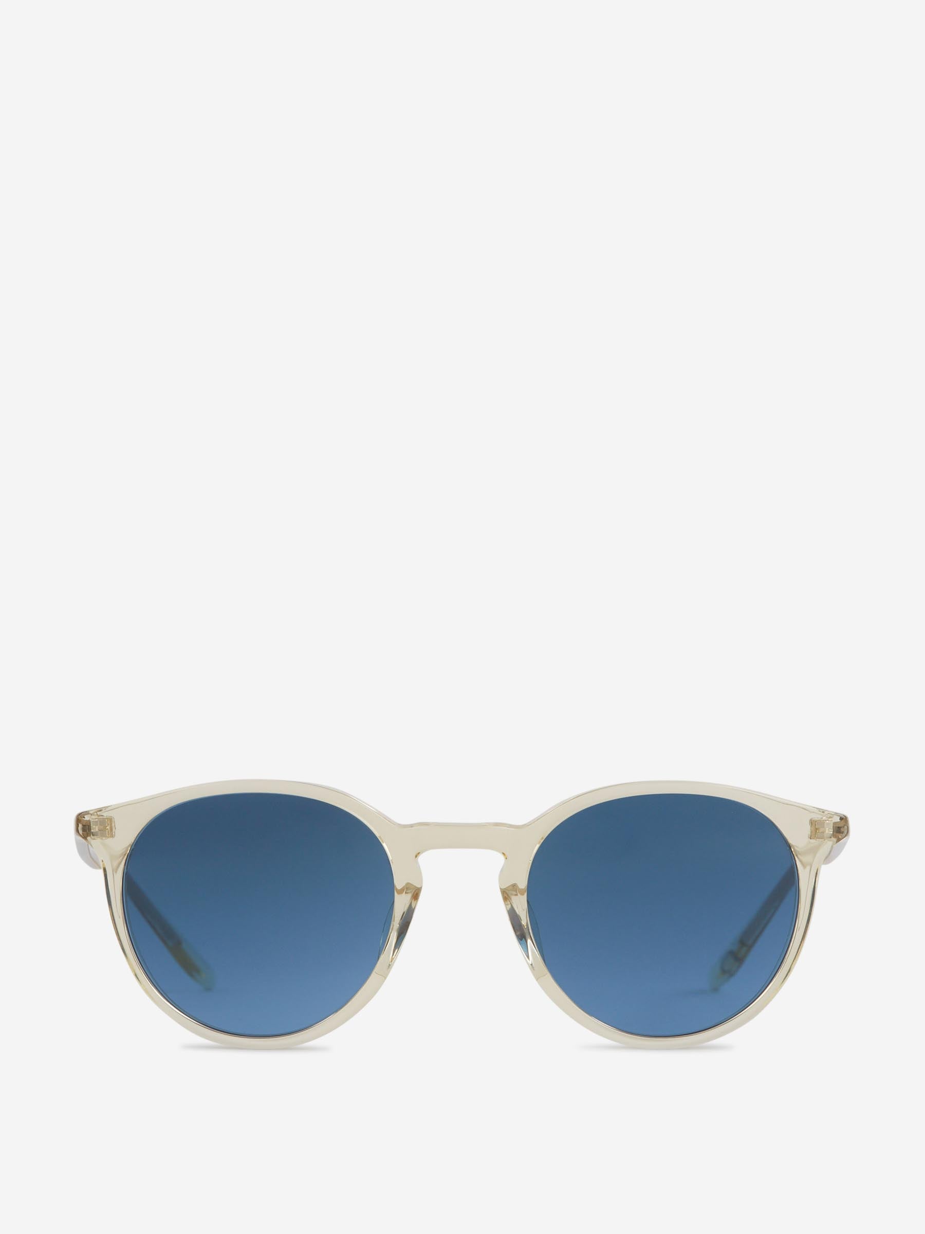 Barton Perreira Hombre Barcelona Gafas de Sol Redondas color Blanco sku 614-003343 01 - Foto 1