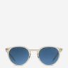 Barton Perreira Hombre Barcelona Gafas de Sol Redondas color Blanco sku 614-003343 01 - Foto 1
