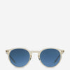 Barton Perreira Hombre Barcelona Gafas de Sol Redondas color Blanco sku 614-003343 01 - Foto 1
