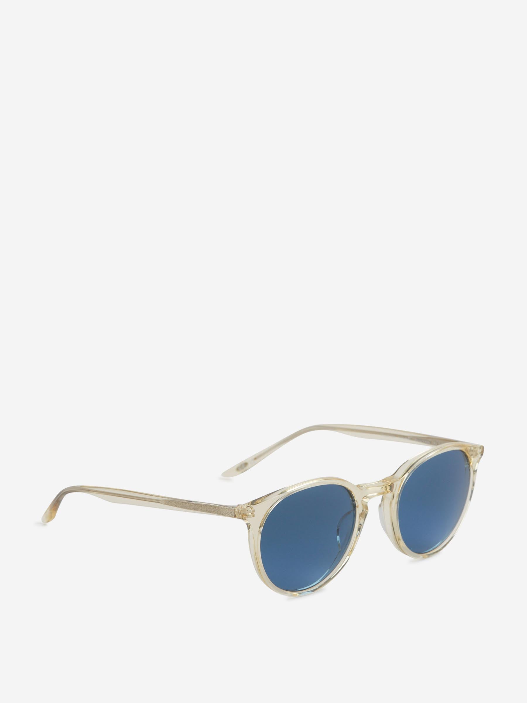 Barton Perreira Hombre Barcelona Gafas de Sol Redondas color Blanco sku 614-003343 01 - Foto 2