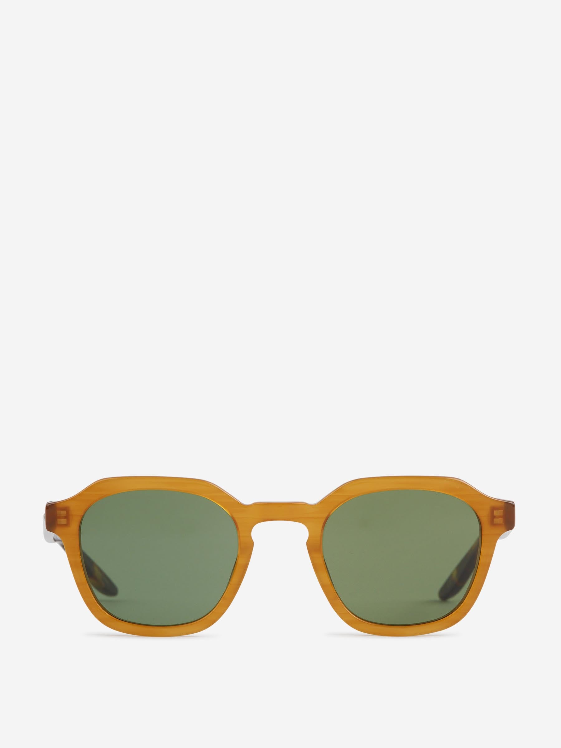 Barton Perreira Hombre Barcelona Gafas de Sol Redondas color Marrón sku 614-003343 02 - Foto 1