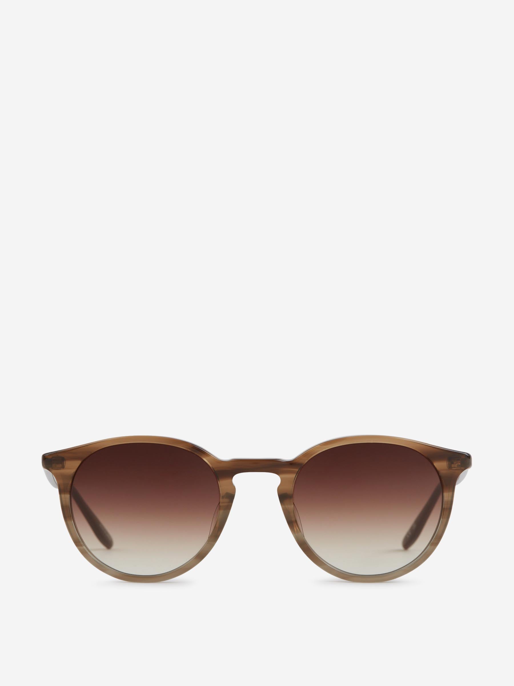 Barton Perreira Hombre Barcelona Gafas de Sol Redondas color Marrón sku 614-003344 01 - Foto 1
