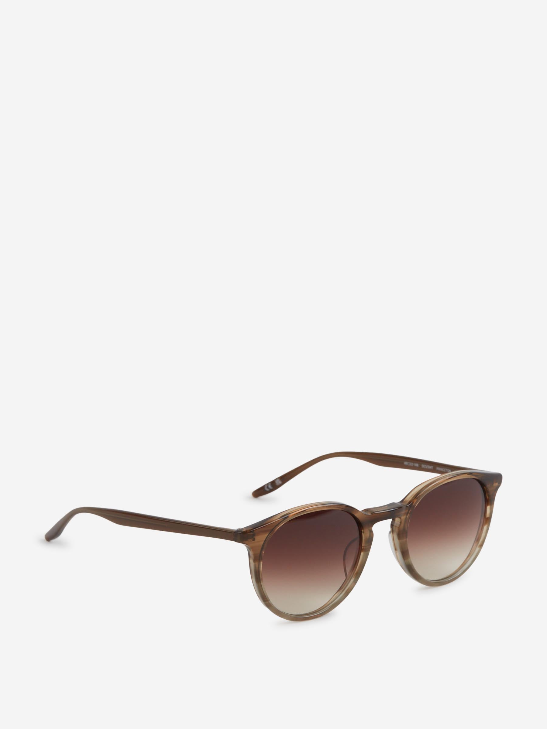 Barton Perreira Hombre Barcelona Gafas de Sol Redondas color Marrón sku 614-003344 01 - Foto 2