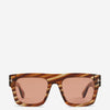 Tom Ford Hombre Barcelona Gafas de Sol Cuadradas color Carey sku 614-003350 01 - Foto 1