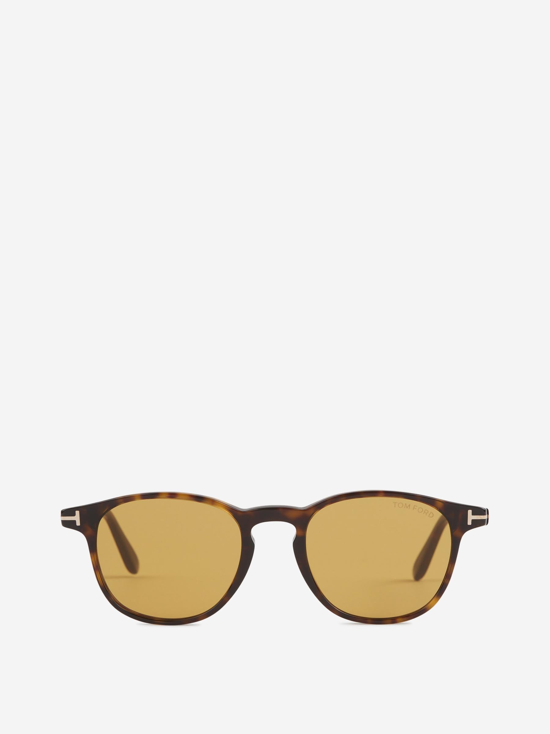 Tom Ford Hombre Barcelona Gafas de Sol Redondas color Multicolor sku 614-003351 03 - Foto 1