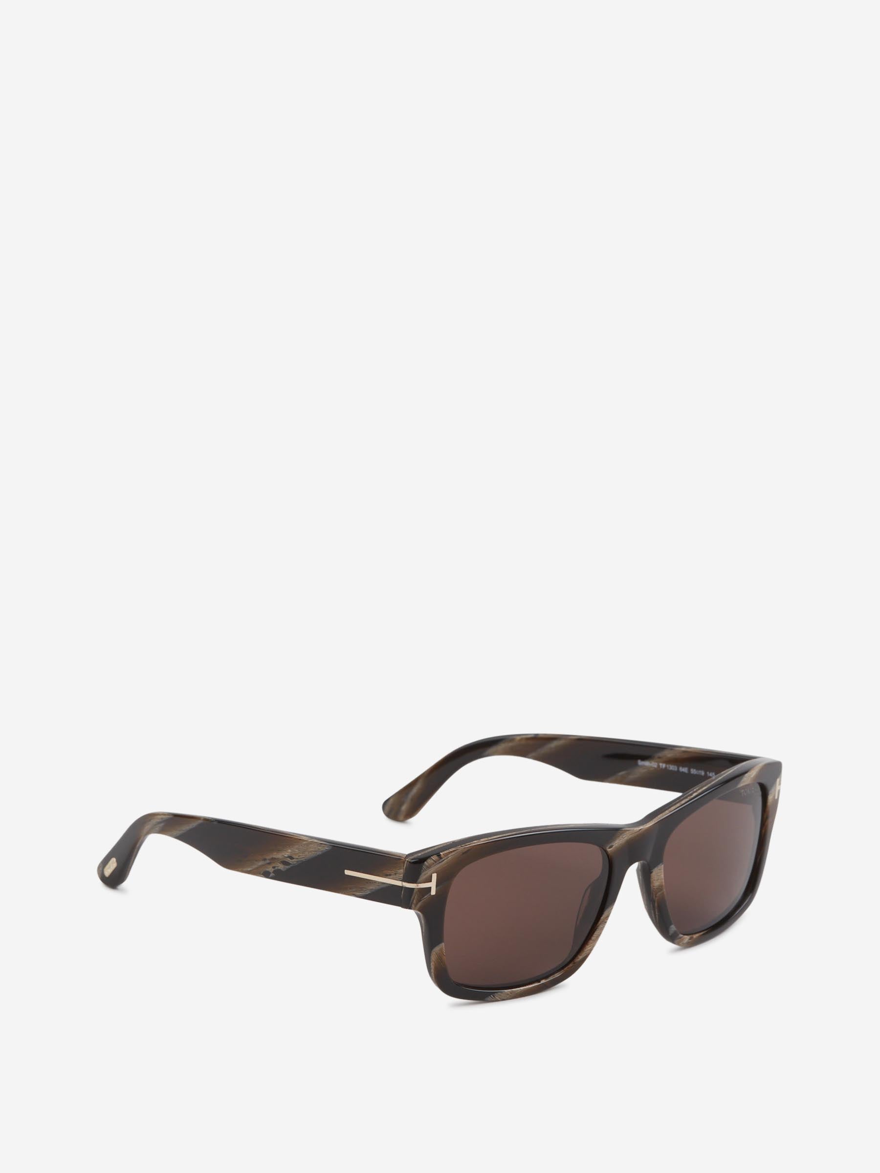 Tom Ford Hombre Barcelona Gafas de Sol Cuadradas color Multicolor sku 614-003352 01 - Foto 2