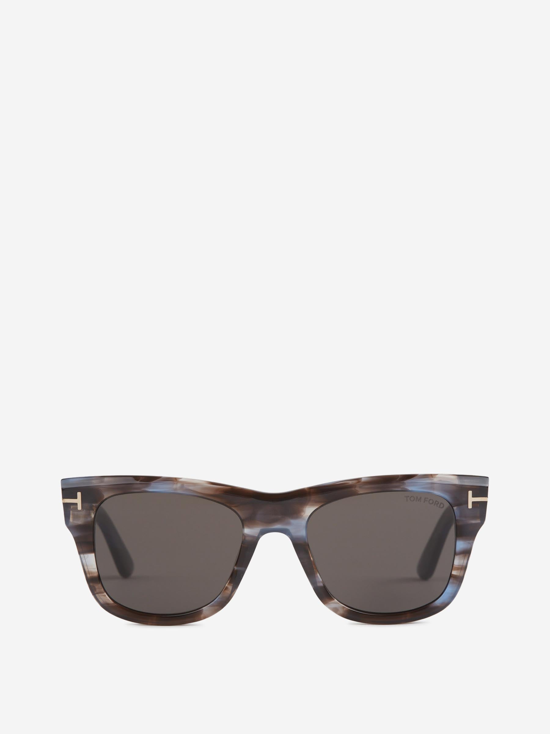 Tom Ford Hombre Barcelona Gafas de Sol Cuadradas color Azul sku 614-003353 01 - Foto 1