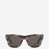 Tom Ford Hombre Barcelona Gafas de Sol Cuadradas color Azul sku 614-003353 01 - Foto 1