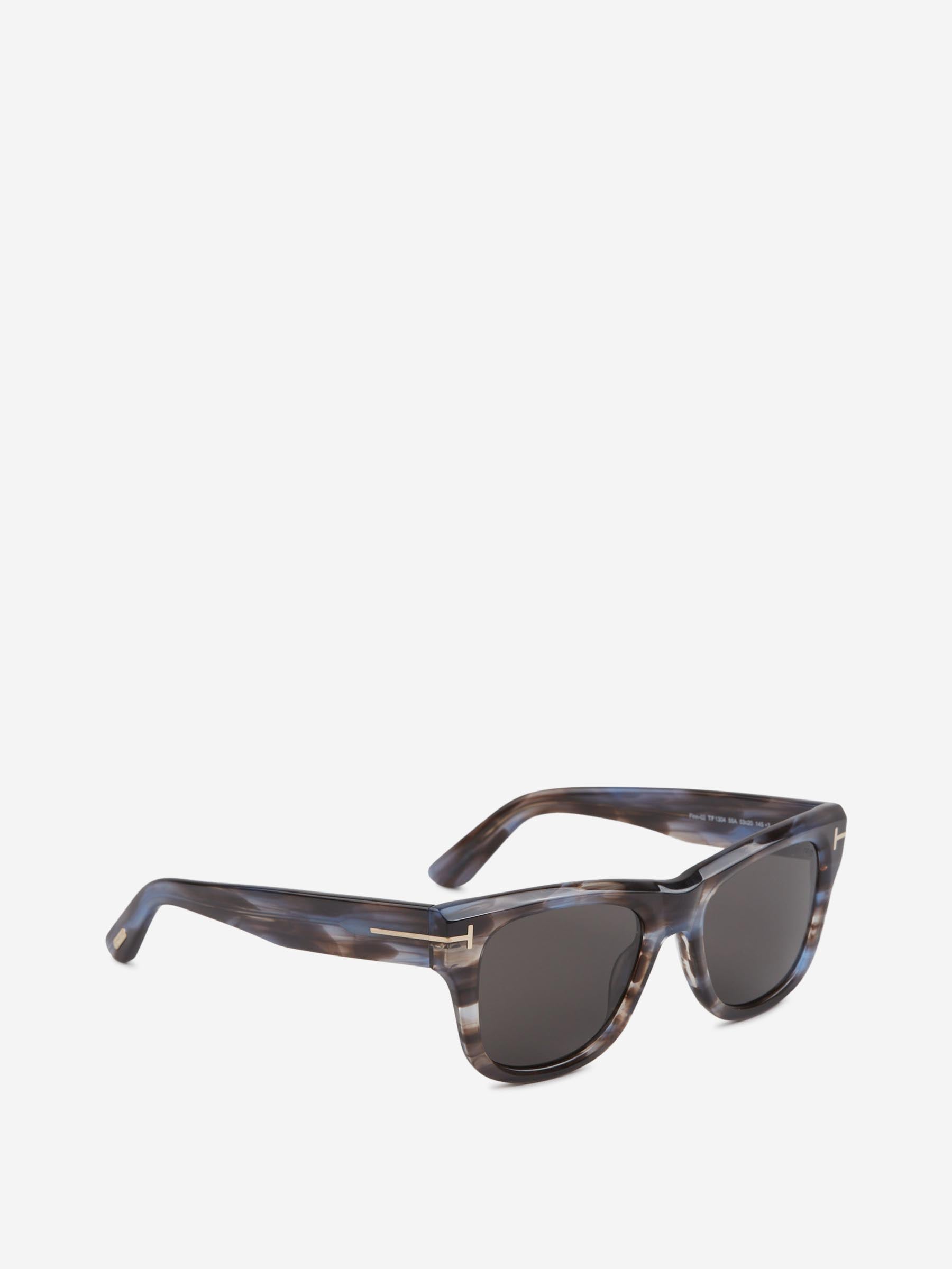 Tom Ford Hombre Barcelona Gafas de Sol Cuadradas color Azul sku 614-003353 01 - Foto 2