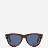 Tom Ford Hombre Barcelona Gafas de Sol Burton color Carey sku 614-003354 01 - Foto 1