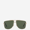 Tom Ford Hombre Barcelona Gafas de Sol Aviador color Negro sku 614-003356 01 - Foto 1