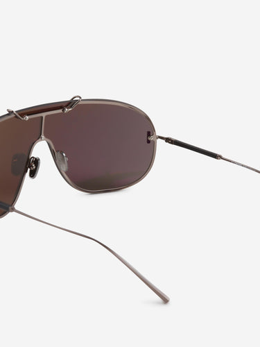 Tom Ford Hombre Barcelona Gafas de Sol Ovaladas color Negro sku 614-003357 01 - Foto 4