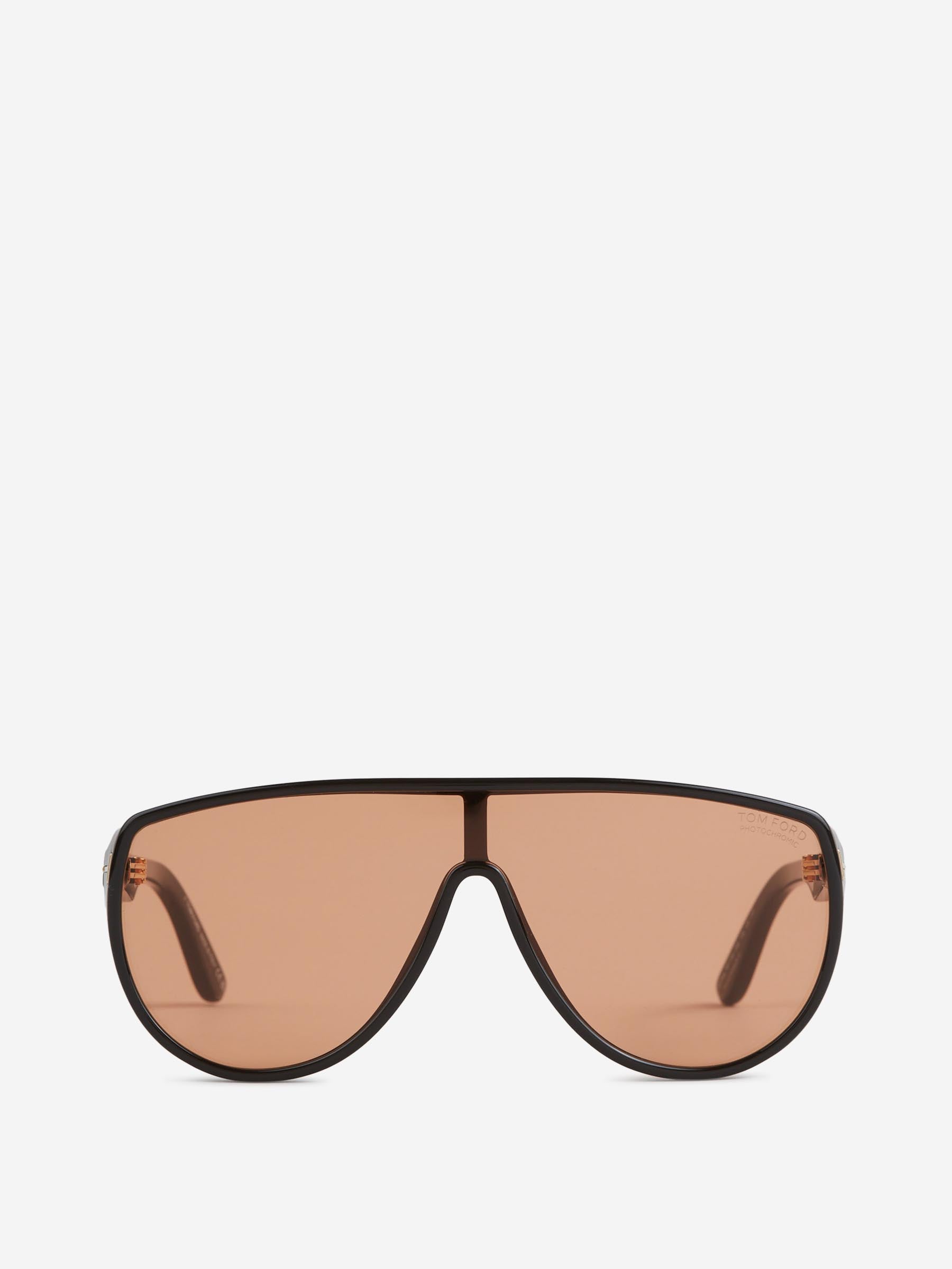 Tom Ford Hombre Barcelona Gafas de Sol Achilles color Terracota sku 614-003359 01 - Foto 1