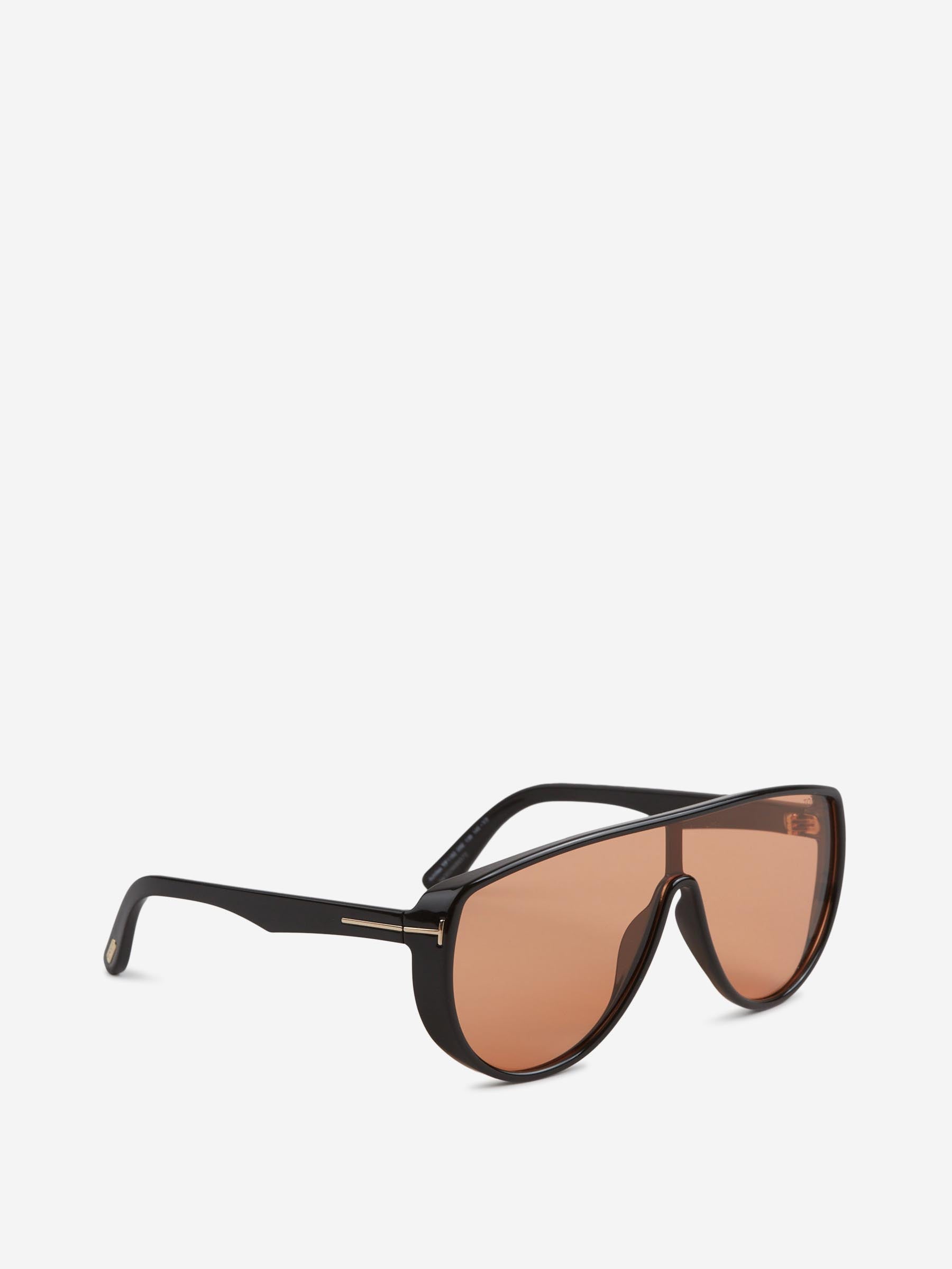 Tom Ford Hombre Barcelona Gafas de Sol Achilles color Terracota sku 614-003359 01 - Foto 2