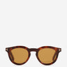Tom Ford Hombre Barcelona Gafas de Sol Redondas color Negro sku 614-003361 01 - Foto 1