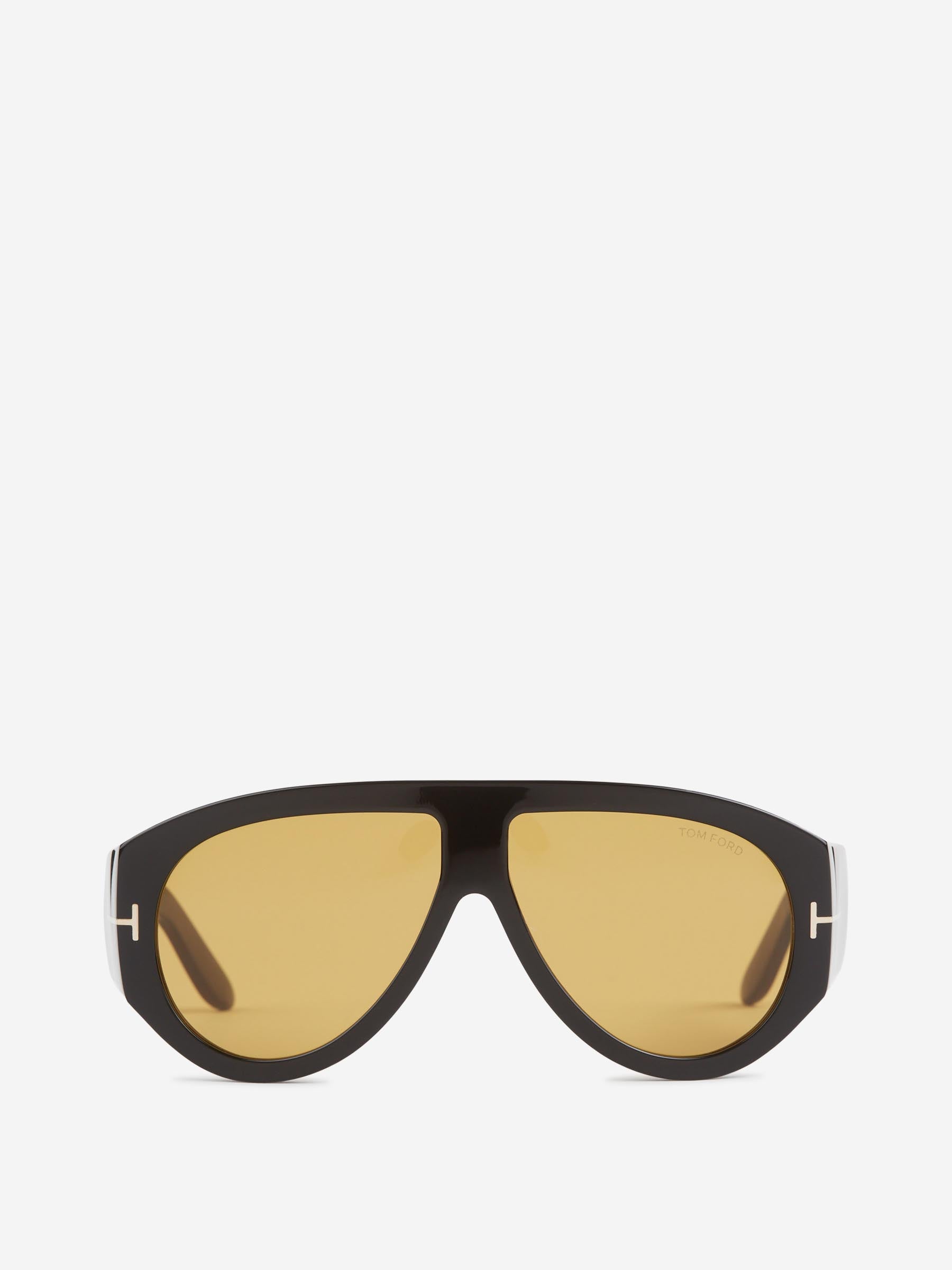 Tom Ford Hombre Barcelona Gafas de Sol Bronson color Amarillo sku 614-003364 01 - Foto 1