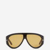 Tom Ford Hombre Barcelona Gafas de Sol Bronson color Amarillo sku 614-003364 01 - Foto 1