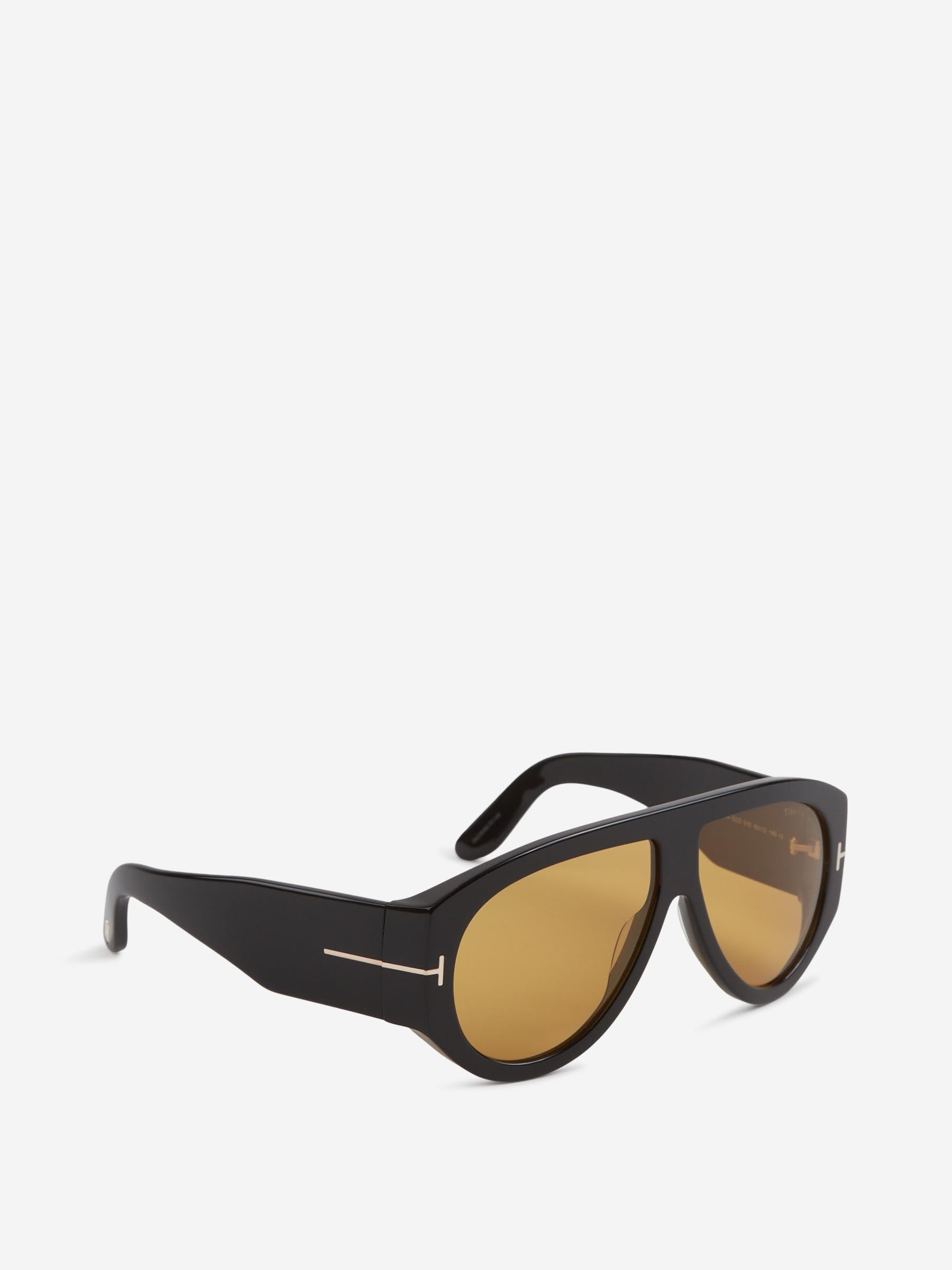 Tom Ford Hombre Barcelona Gafas de Sol Bronson color Amarillo sku 614-003364 01 - Foto 2