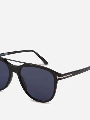 Tom Ford Hombre Barcelona Gafas de Sol Damian color Negro sku 614-003365 01 - Foto 3