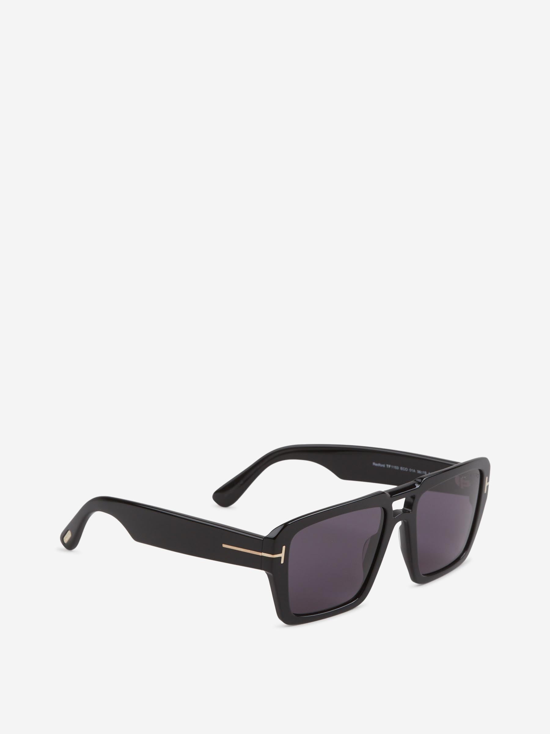 Tom Ford Hombre Barcelona Gafas de sol Redford color Multicolor sku 614-003367 01 - Foto 2
