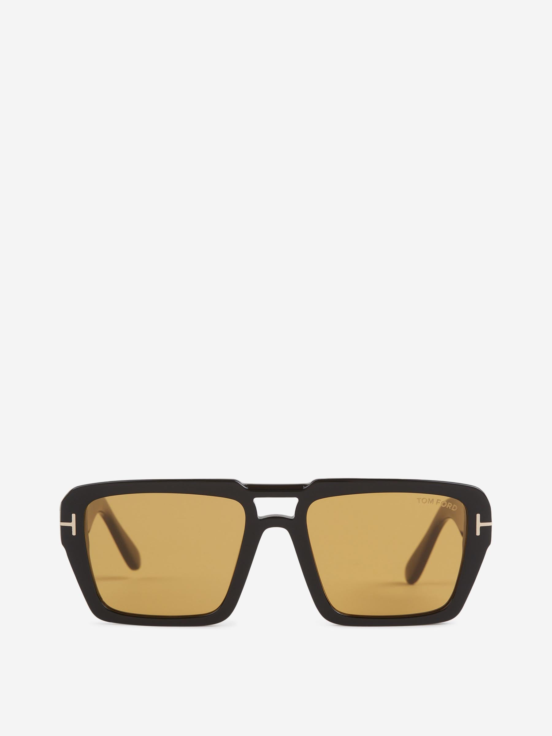 Tom Ford Hombre Barcelona Gafas de sol Redford color Multicolor sku 614-003367 02 - Foto 1