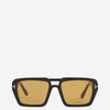 Tom Ford Hombre Barcelona Gafas de sol Redford color Multicolor sku 614-003367 02 - Foto 1