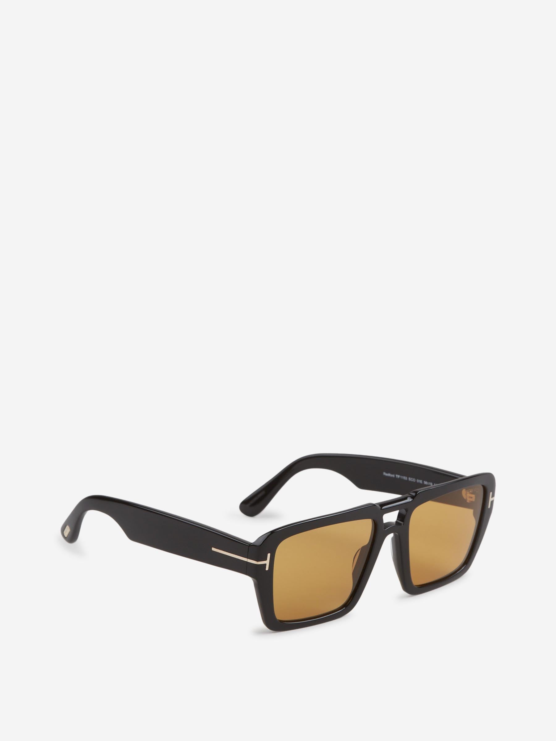 Tom Ford Hombre Barcelona Gafas de sol Redford color Multicolor sku 614-003367 02 - Foto 2